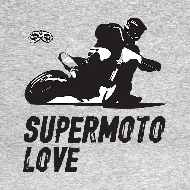 Supermoto Love by NeverRideAlone